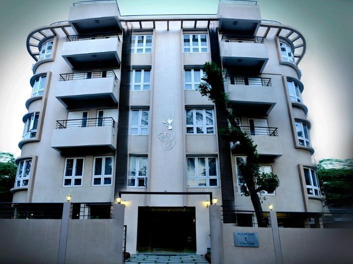 Eden Suites Bangalore Dış mekan fotoğraf