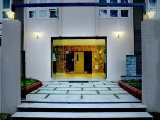 Eden Suites Bangalore Dış mekan fotoğraf